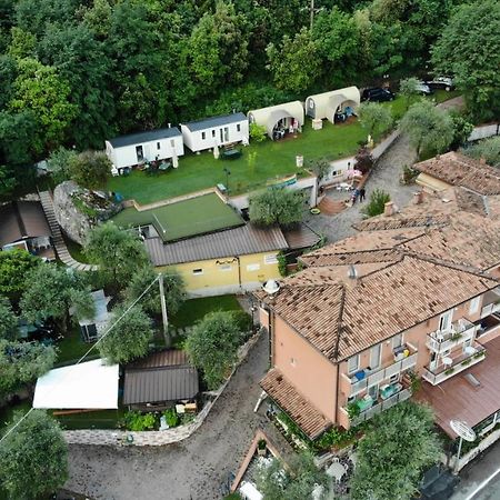 Camping Alpino - Nature Village Malcesine Luaran gambar