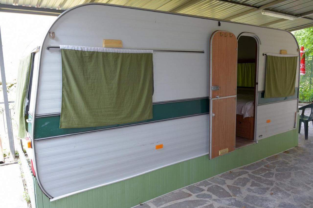 Camping Alpino - Nature Village Malcesine Luaran gambar