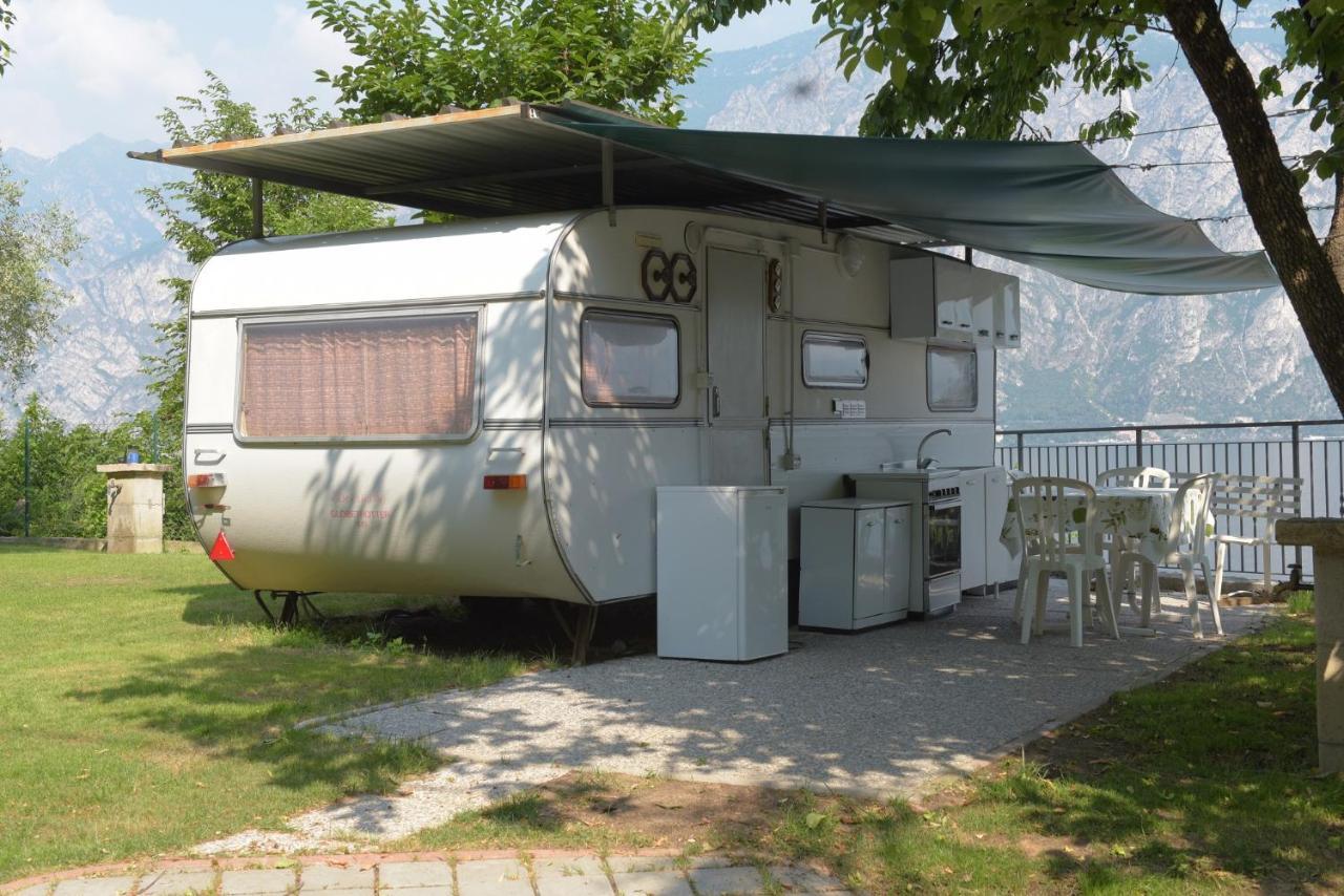 Camping Alpino - Nature Village Malcesine Luaran gambar