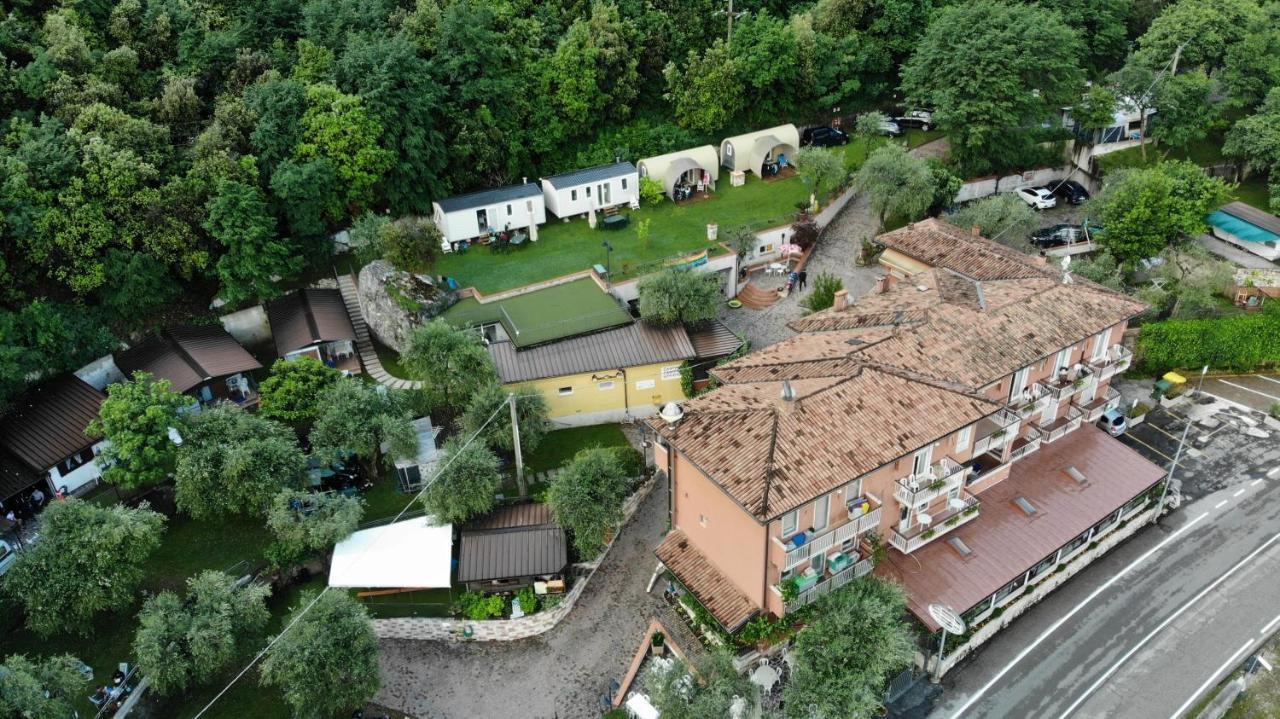 Camping Alpino - Nature Village Malcesine Luaran gambar