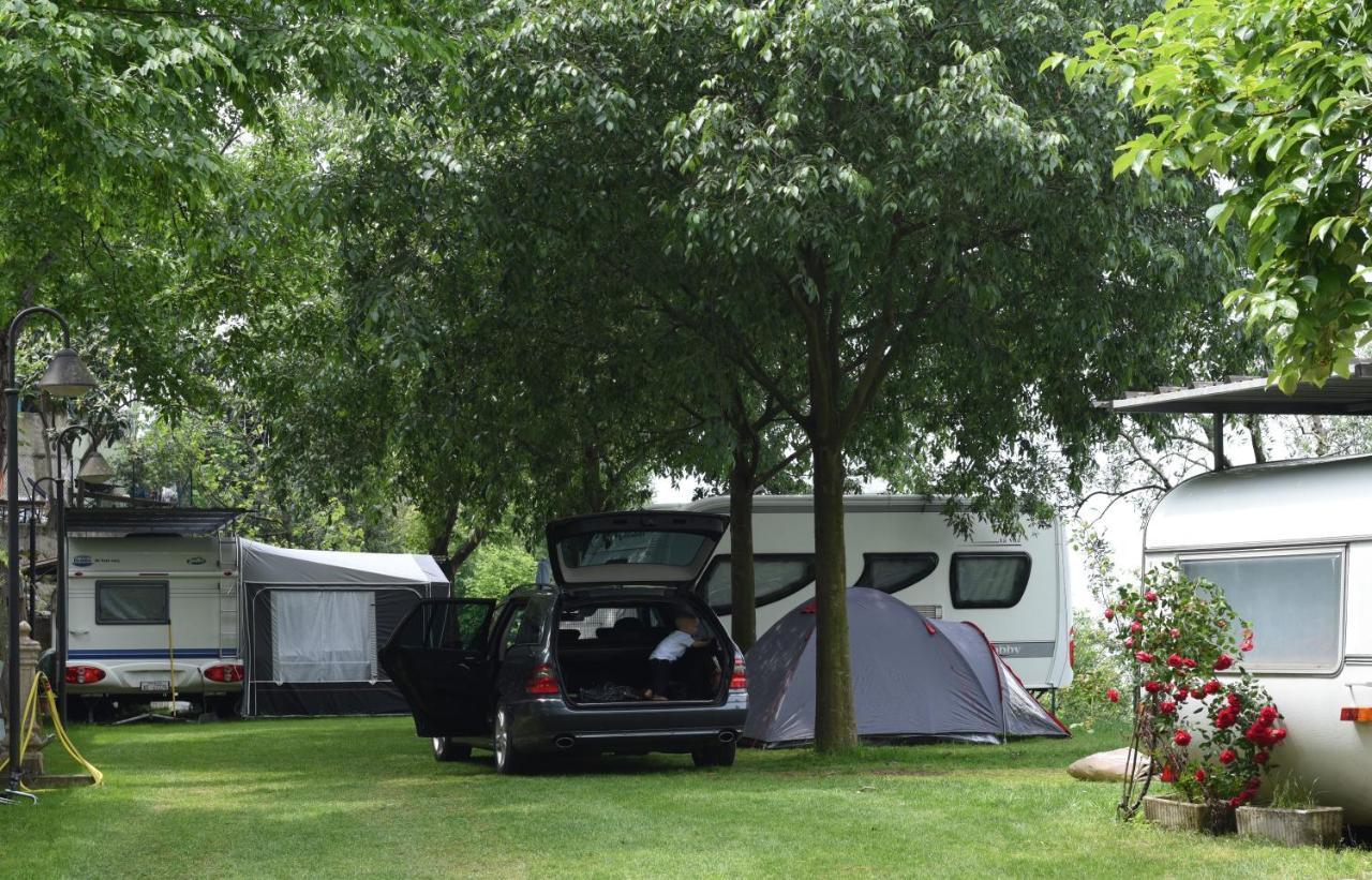 Camping Alpino - Nature Village Malcesine Luaran gambar
