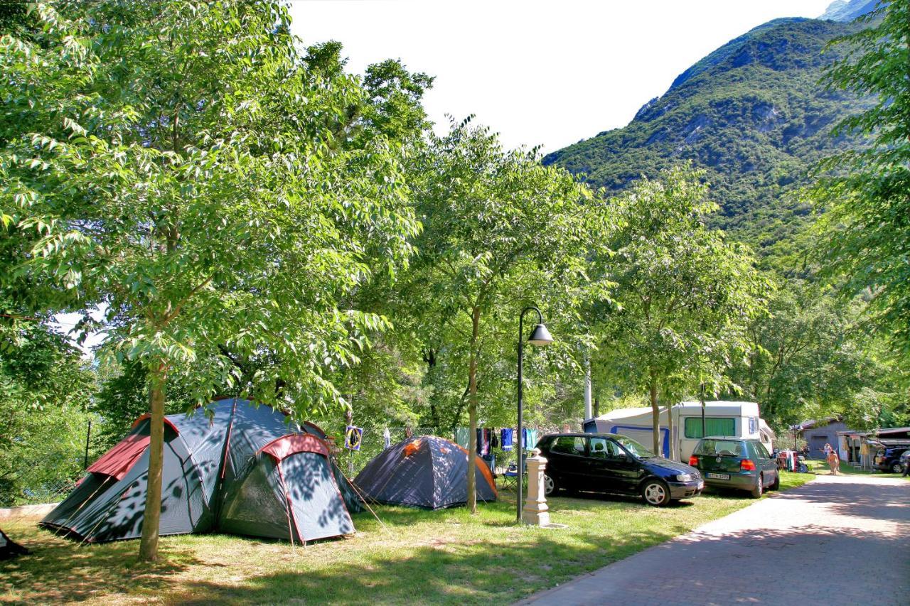 Camping Alpino - Nature Village Malcesine Luaran gambar