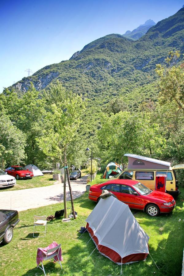 Camping Alpino - Nature Village Malcesine Luaran gambar