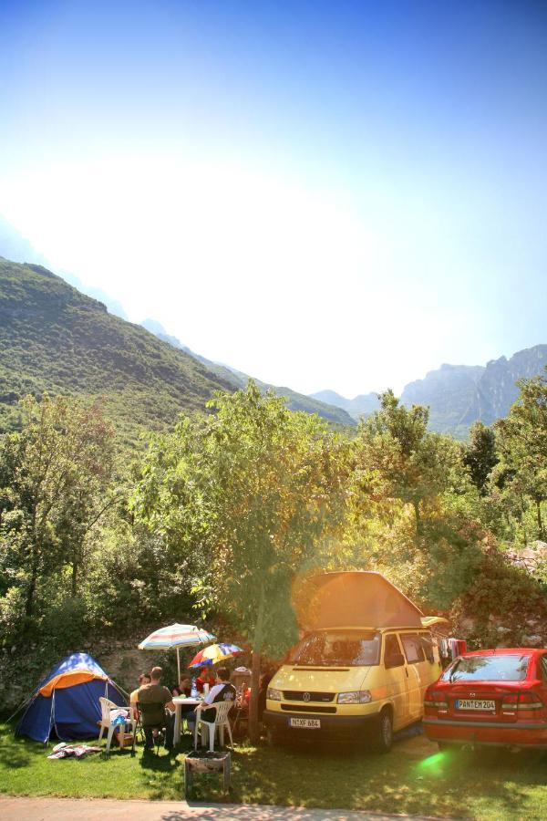 Camping Alpino - Nature Village Malcesine Luaran gambar