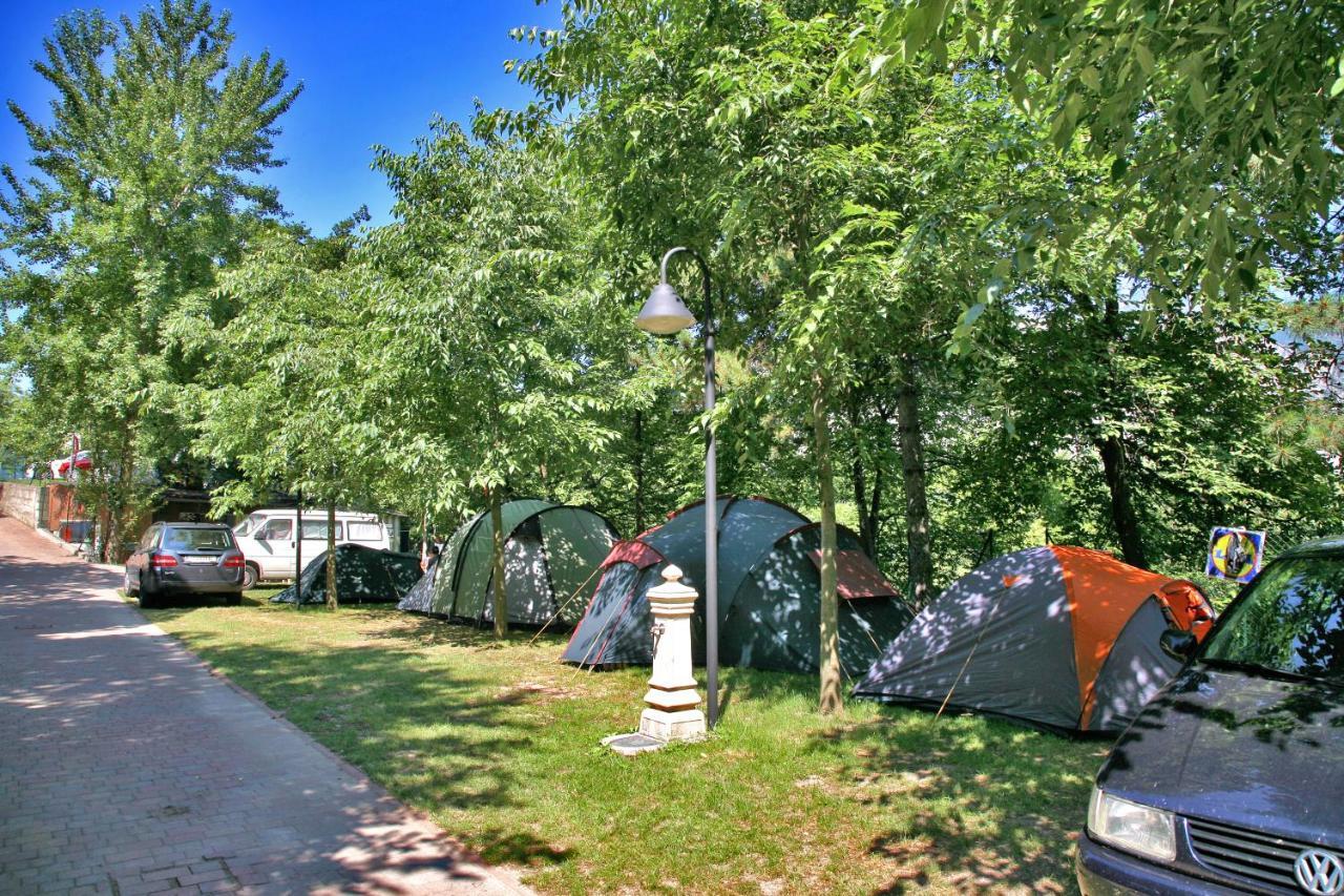 Camping Alpino - Nature Village Malcesine Luaran gambar