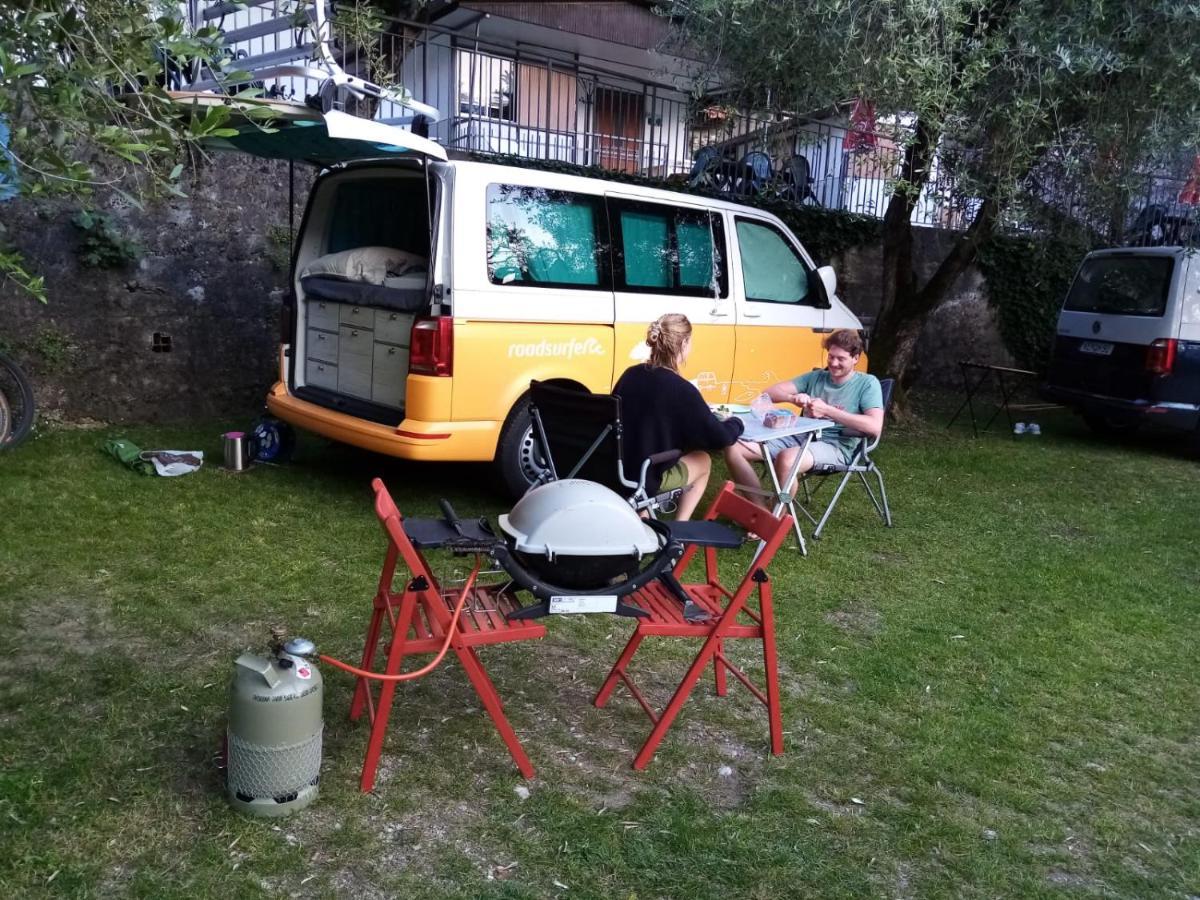 Camping Alpino - Nature Village Malcesine Luaran gambar