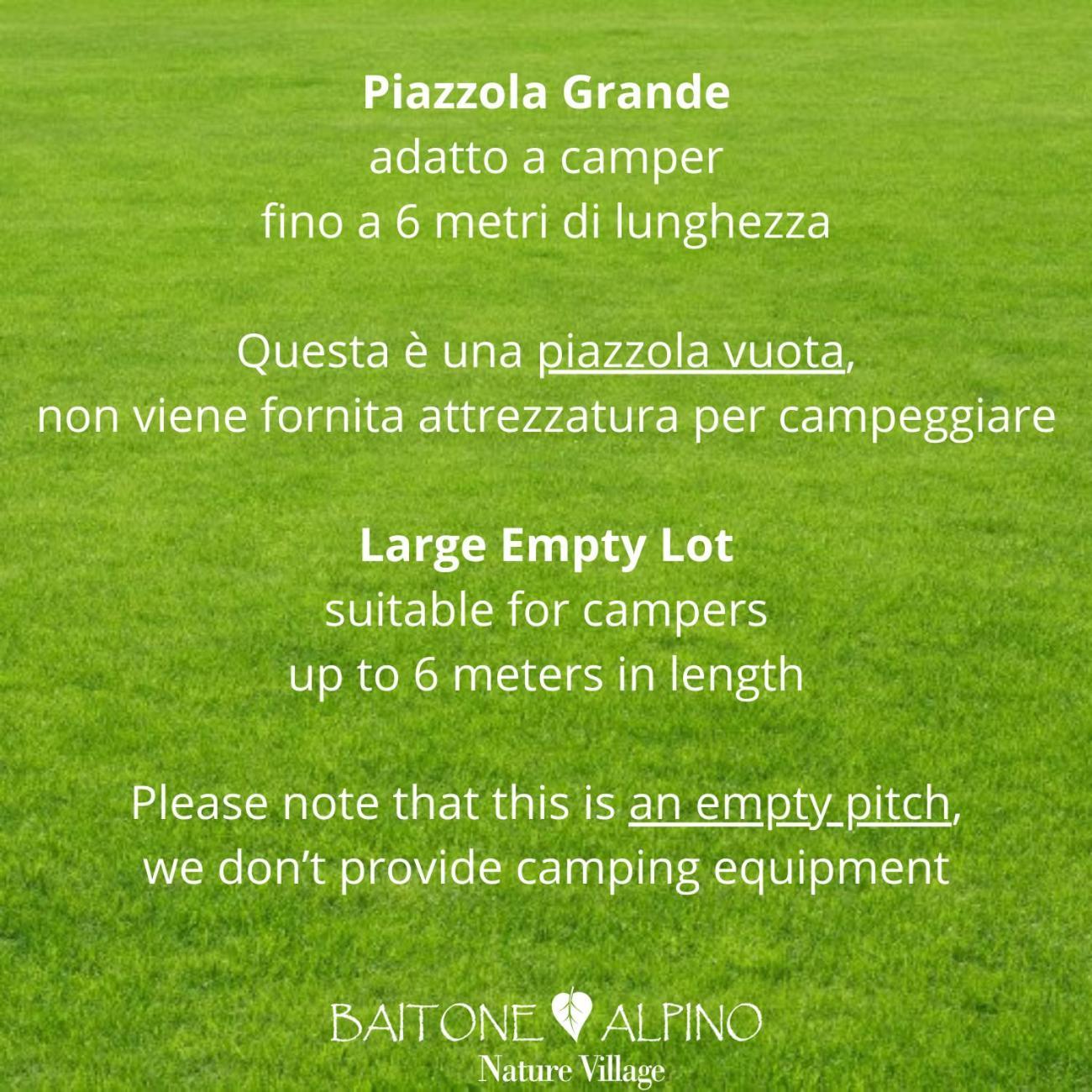 Camping Alpino - Nature Village Malcesine Luaran gambar