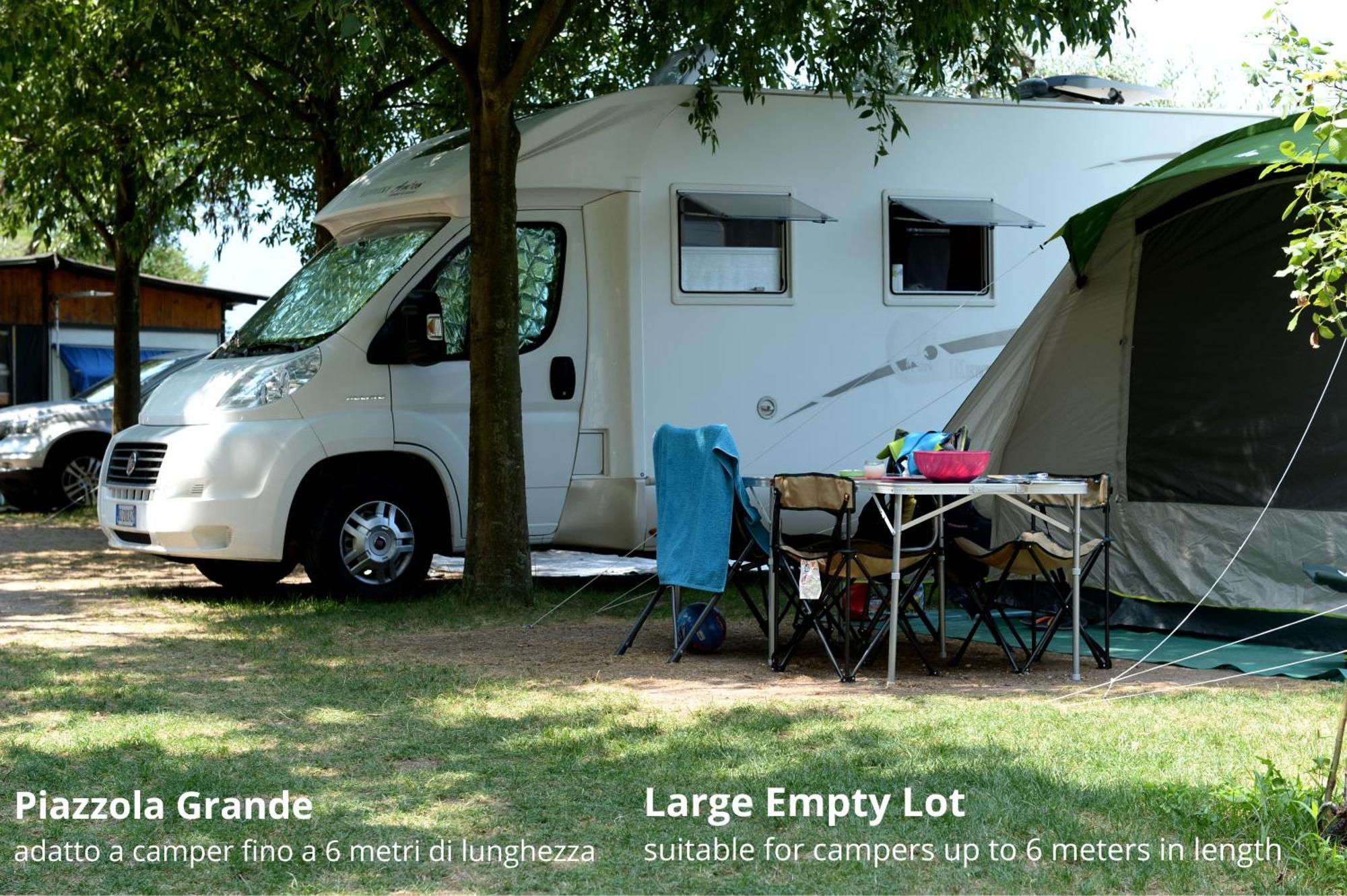 Camping Alpino - Nature Village Malcesine Luaran gambar