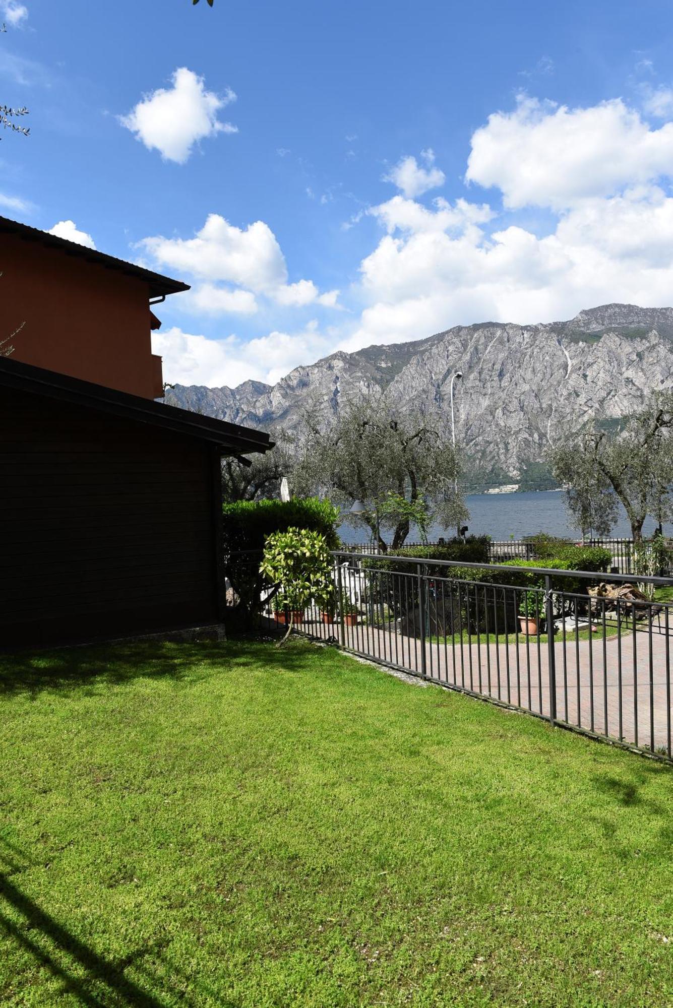 Camping Alpino - Nature Village Malcesine Luaran gambar