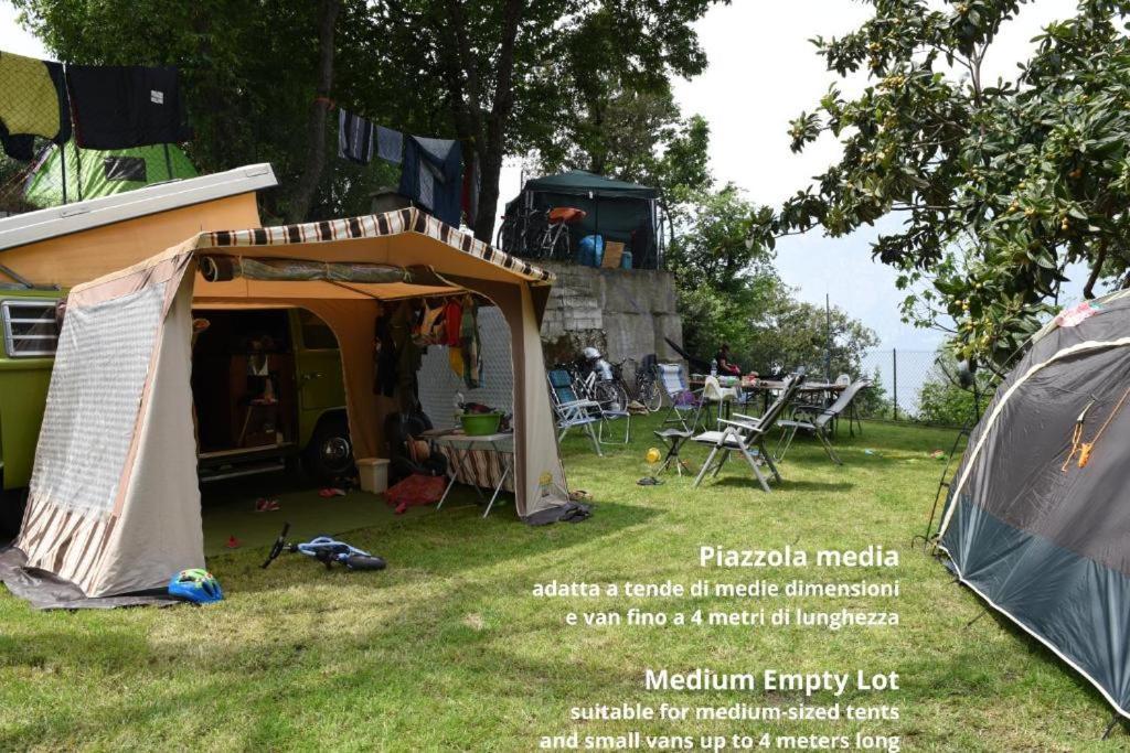 Camping Alpino - Nature Village Malcesine Luaran gambar
