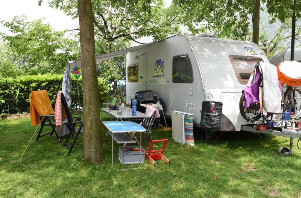 Camping Alpino - Nature Village Malcesine Luaran gambar