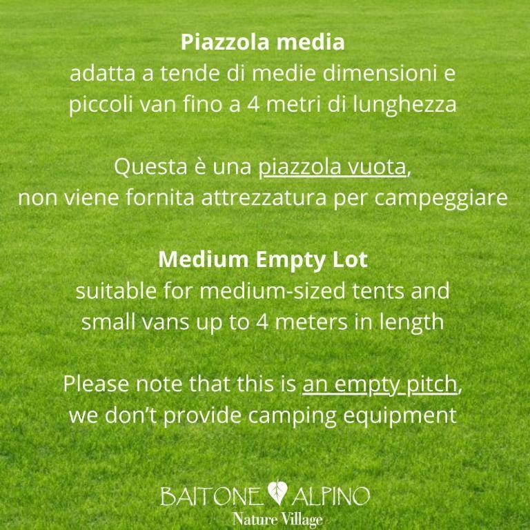 Camping Alpino - Nature Village Malcesine Luaran gambar