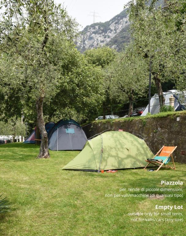Camping Alpino - Nature Village Malcesine Luaran gambar