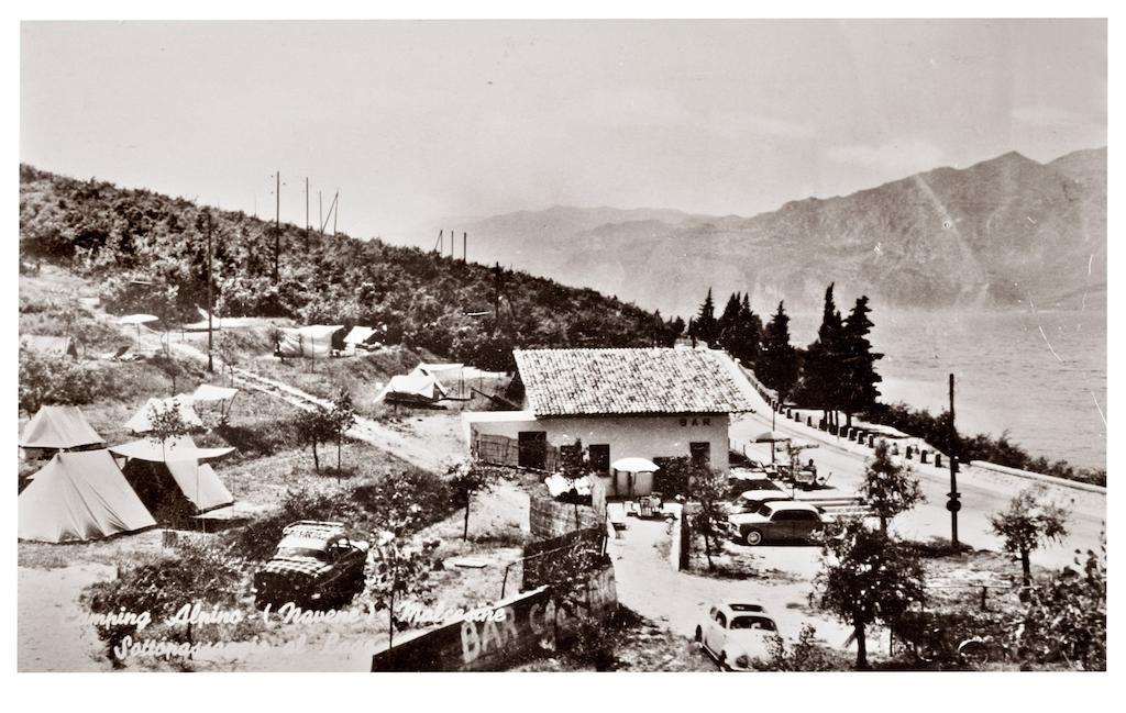 Camping Alpino - Nature Village Malcesine Luaran gambar