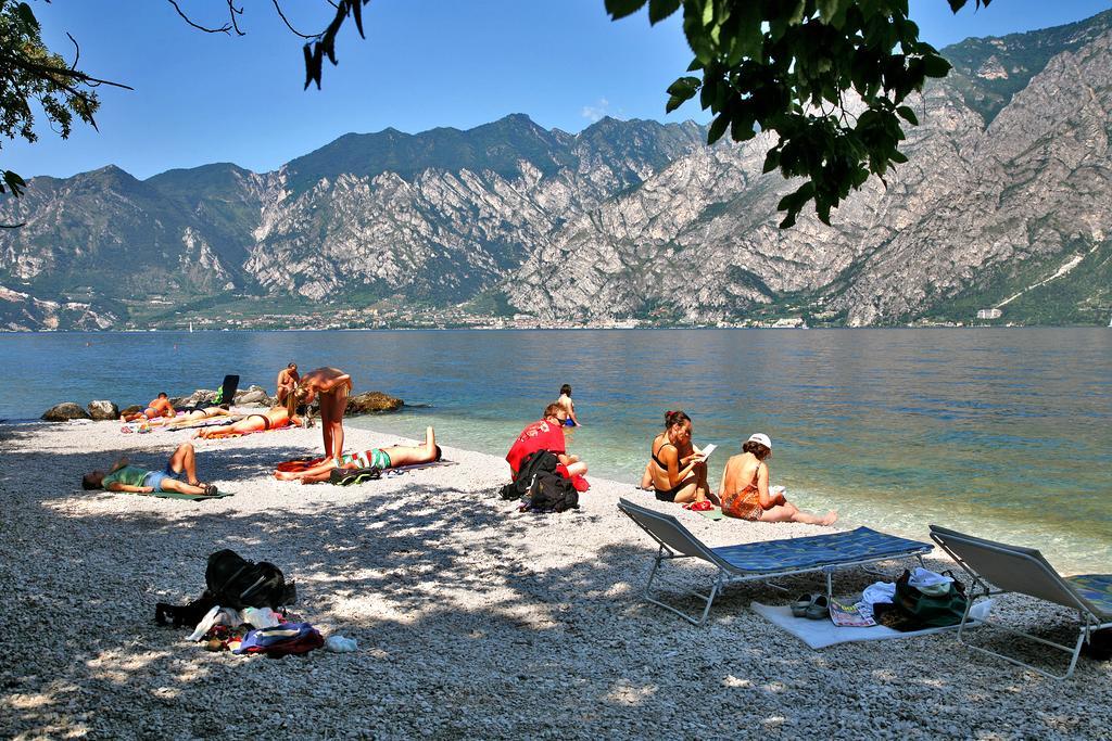 Camping Alpino - Nature Village Malcesine Luaran gambar