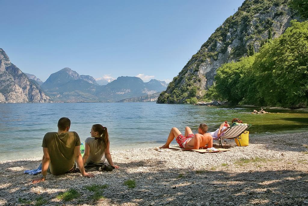 Camping Alpino - Nature Village Malcesine Luaran gambar