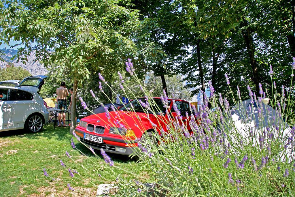 Camping Alpino - Nature Village Malcesine Luaran gambar