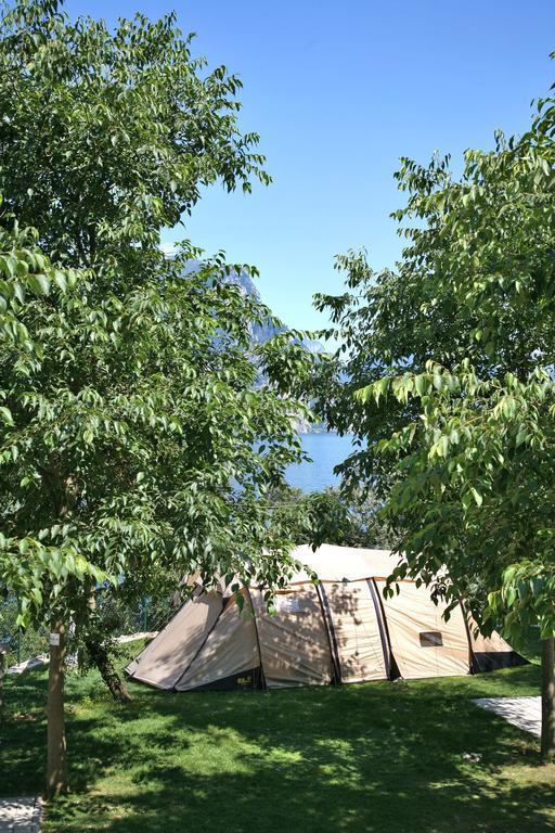 Camping Alpino - Nature Village Malcesine Luaran gambar