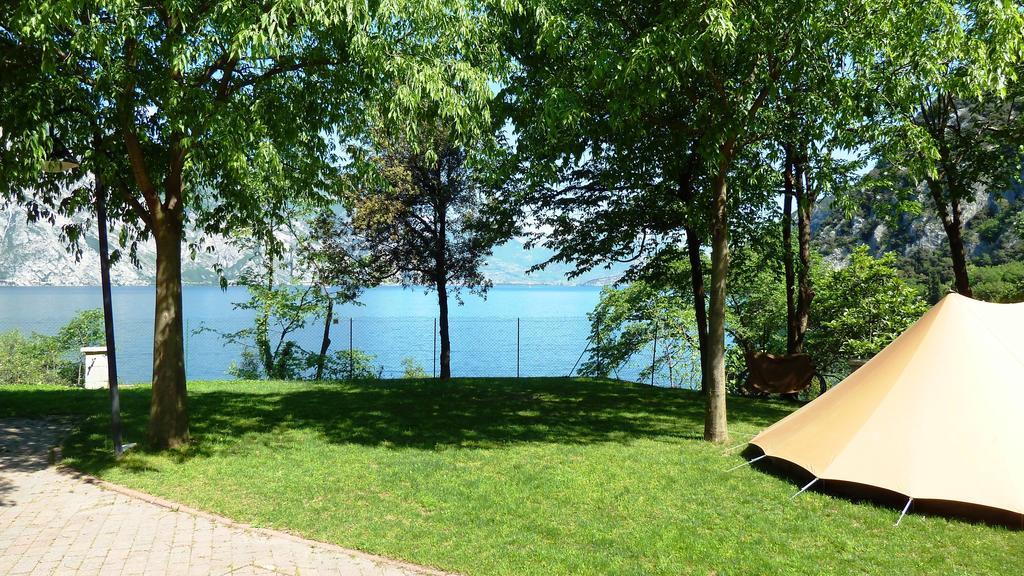 Camping Alpino - Nature Village Malcesine Luaran gambar