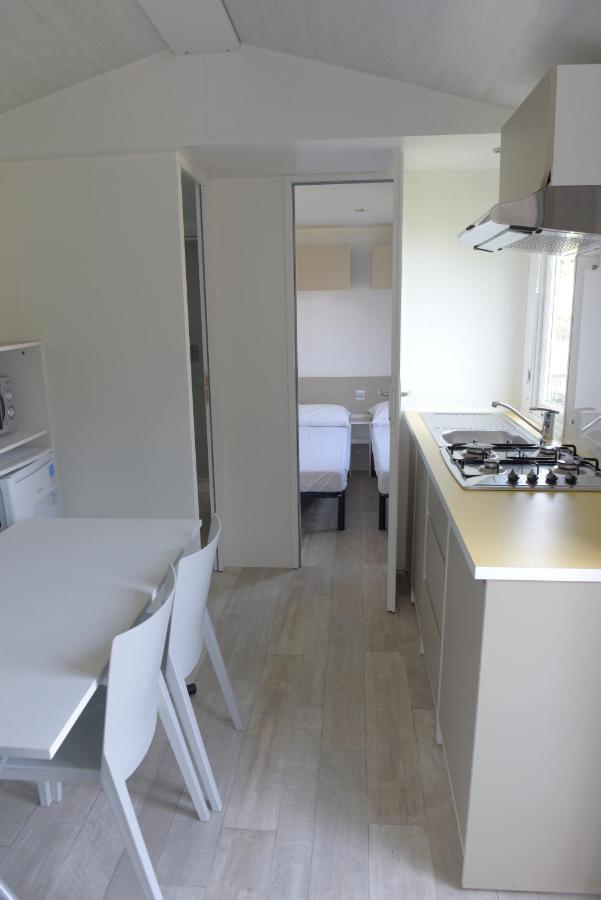 Camping Alpino - Nature Village Malcesine Luaran gambar